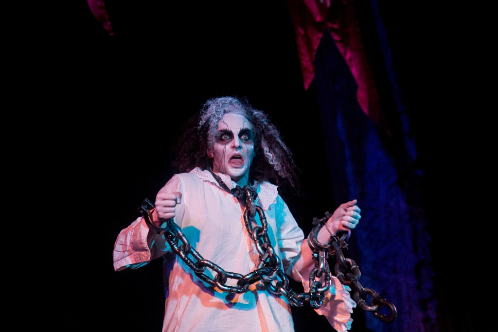 КЕНТЕРВИЛЬСКОЕ ПРИВИДЕНИЕ (НА АНГЛИЙСКОМ ЯЗЫКЕ). Изображение 1