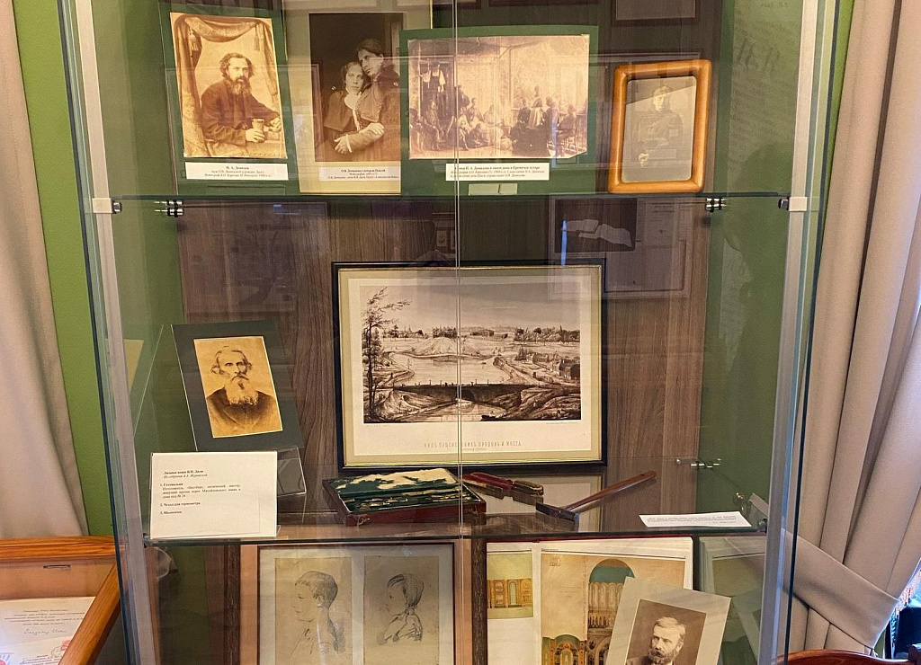 Музей В.И. Даля. Изображение 5