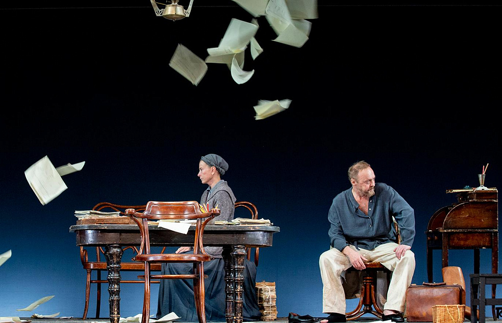 Дядя Ваня (Театр им. Моссовета). Изображение 8