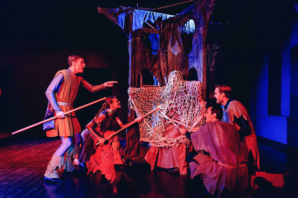 Звёздный мальчик (Театр на Покровке). Изображение 4