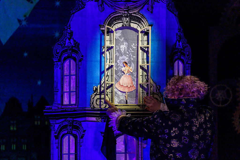 Стойкий оловянный солдатик (Малый театр). Изображение 4