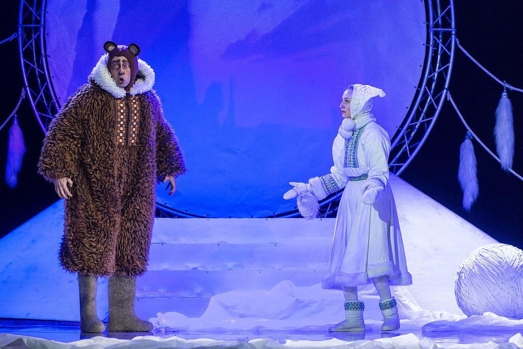 Маленькая Метелица. Изображение 7