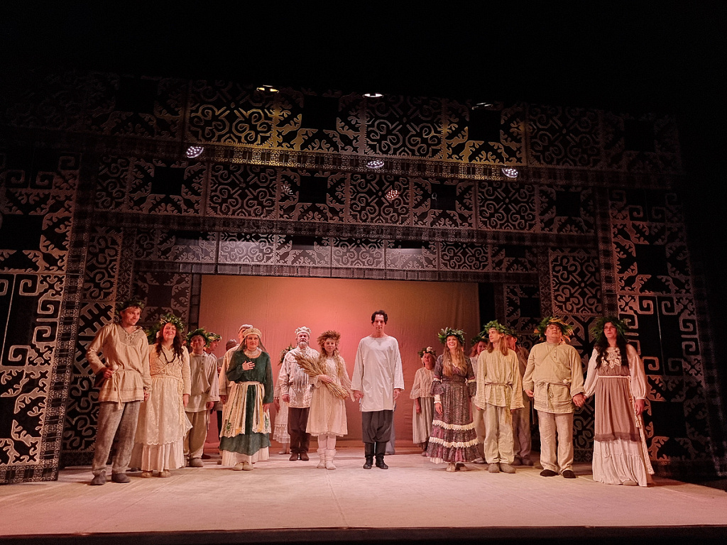 Снегурочка (историко-этнографический театр). Изображение 9