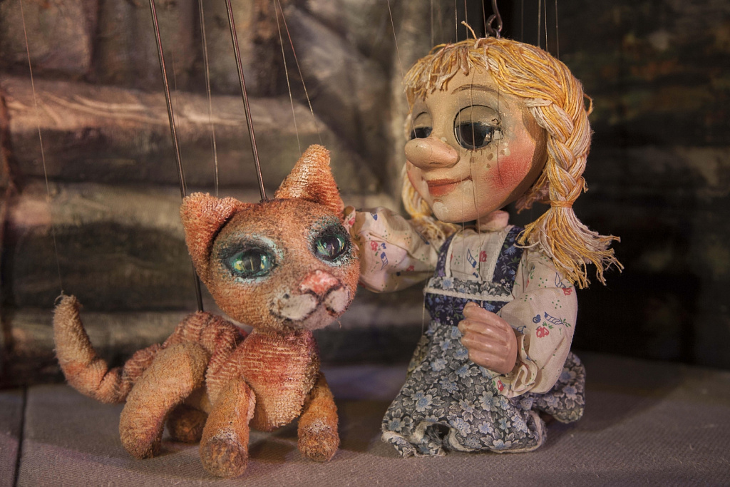 Серебряное копытце (Театр «Огниво»). Изображение 4