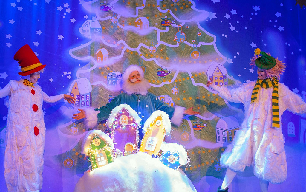 Как Дед Мороз чуть Новый год не проспал. Изображение 9