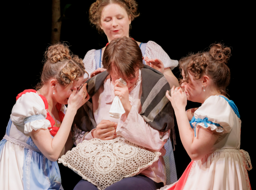 Урок дочкам. Изображение 9