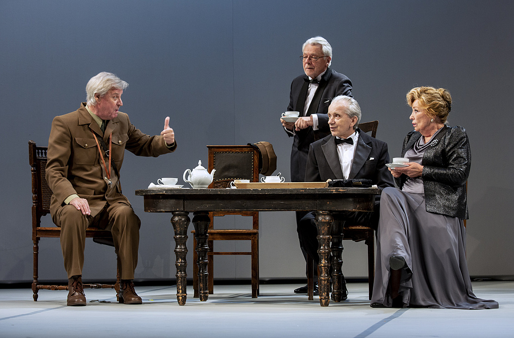 Соло для часов с боем. Изображение 4