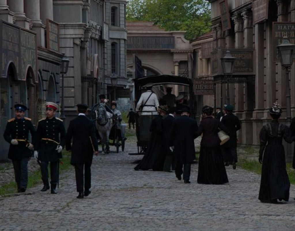 Обзорная экскурсия по киностудии Мосфильм. Изображение 4