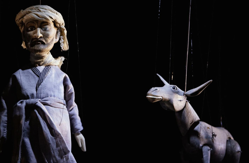 Ходжа Насреддин. Изображение 10