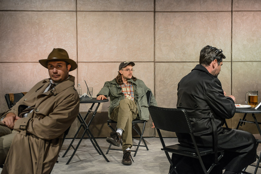 Маленький человек. Изображение 1