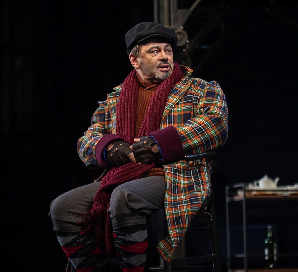 Пигмалион (Театр на Малой Ордынке). Изображение 11