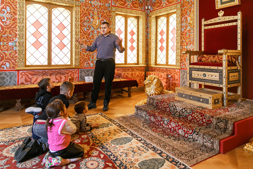 Лето в Коломенском. Изображение 5