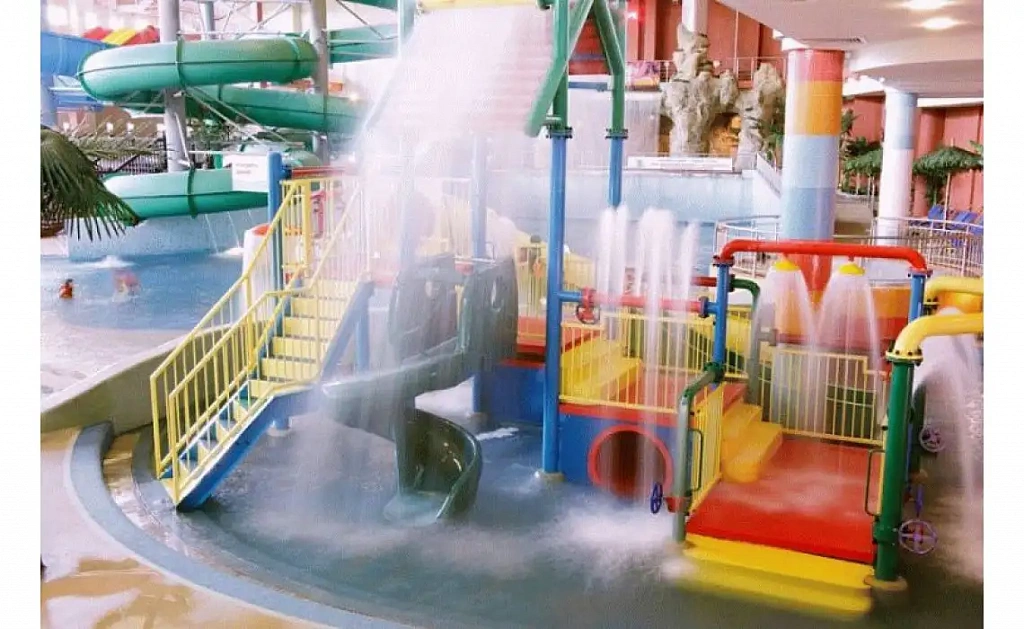 Аквапарк  "Ква-Ква Парк". Изображение 9