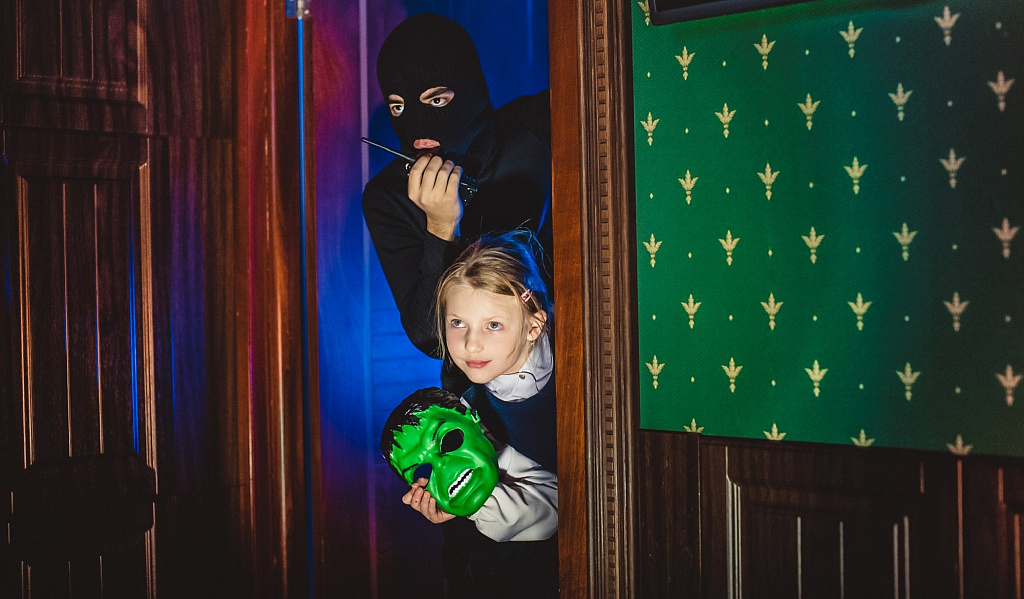 Клаустрофобия на Парке Культуры. Изображение 2