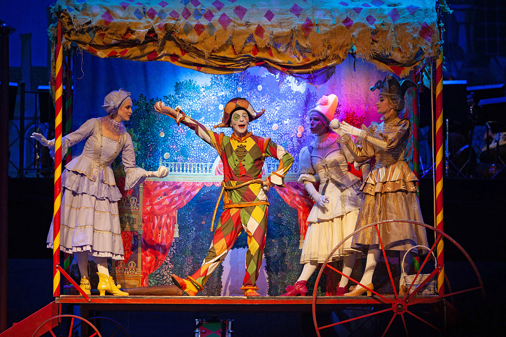 Бу-ра-ти-но!. Изображение 7