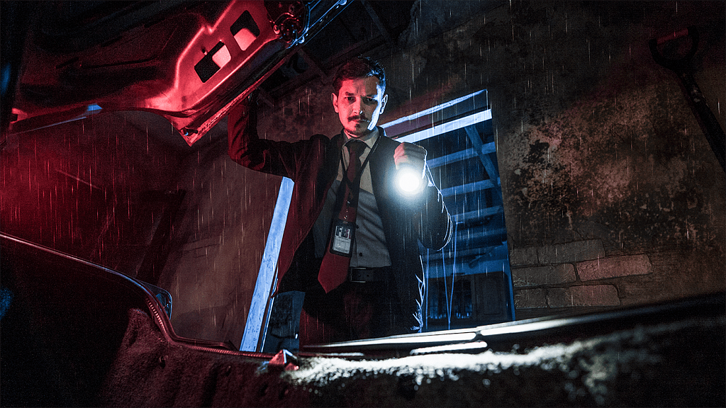 Клаустрофобия на Электрозаводской. Изображение 5