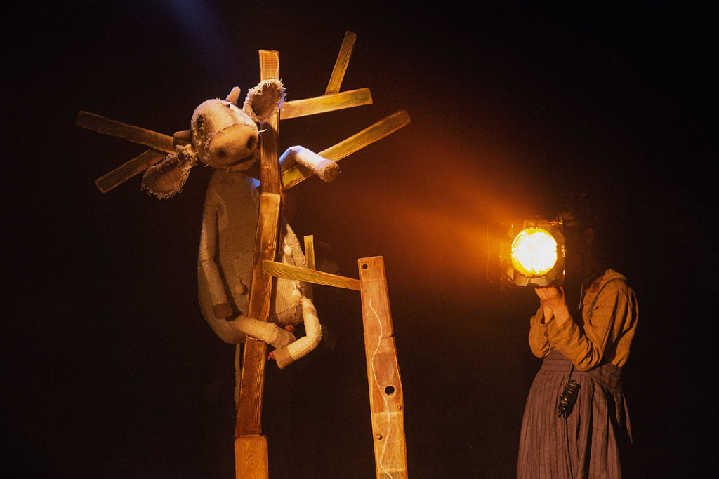 Мама Му. Счастливая корова. Изображение 4