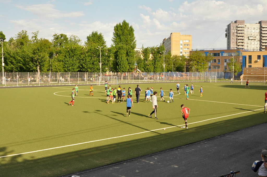 Таганский парк. Изображение 3