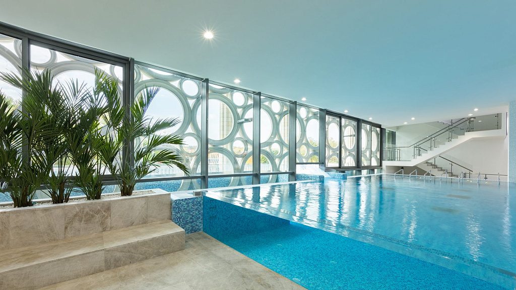 Аквакомлекс Лужники. Изображение 8