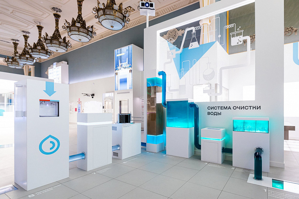 Музей городского хозяйства Москвы. Изображение 9