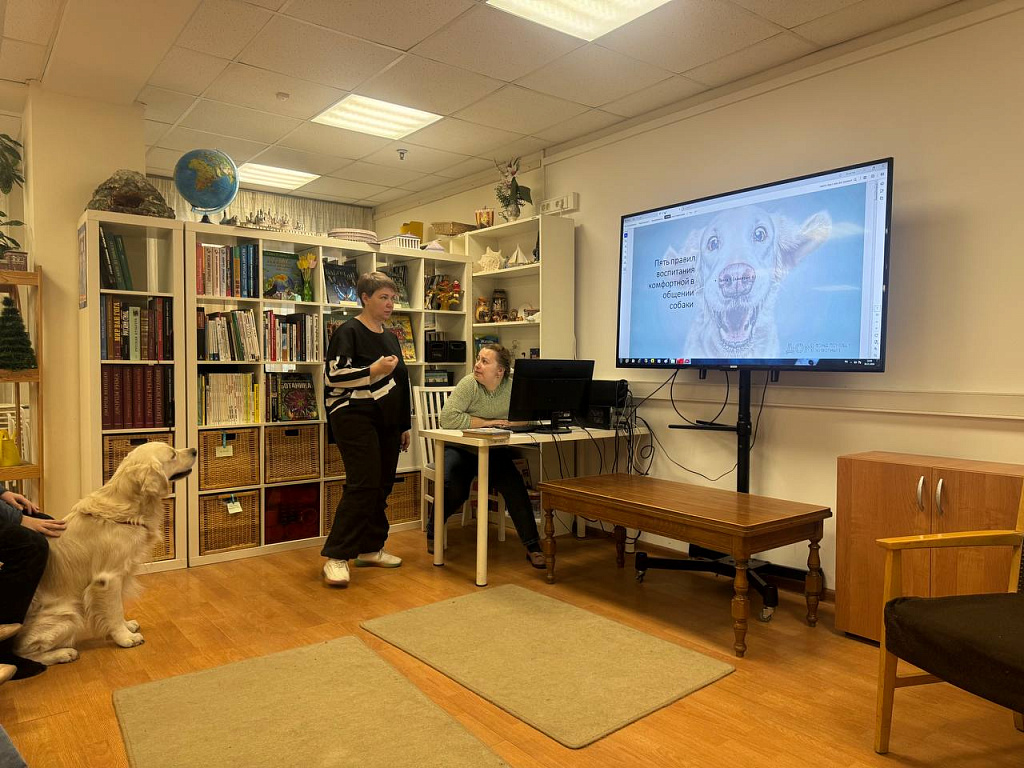 Dog урок. Изображение 2