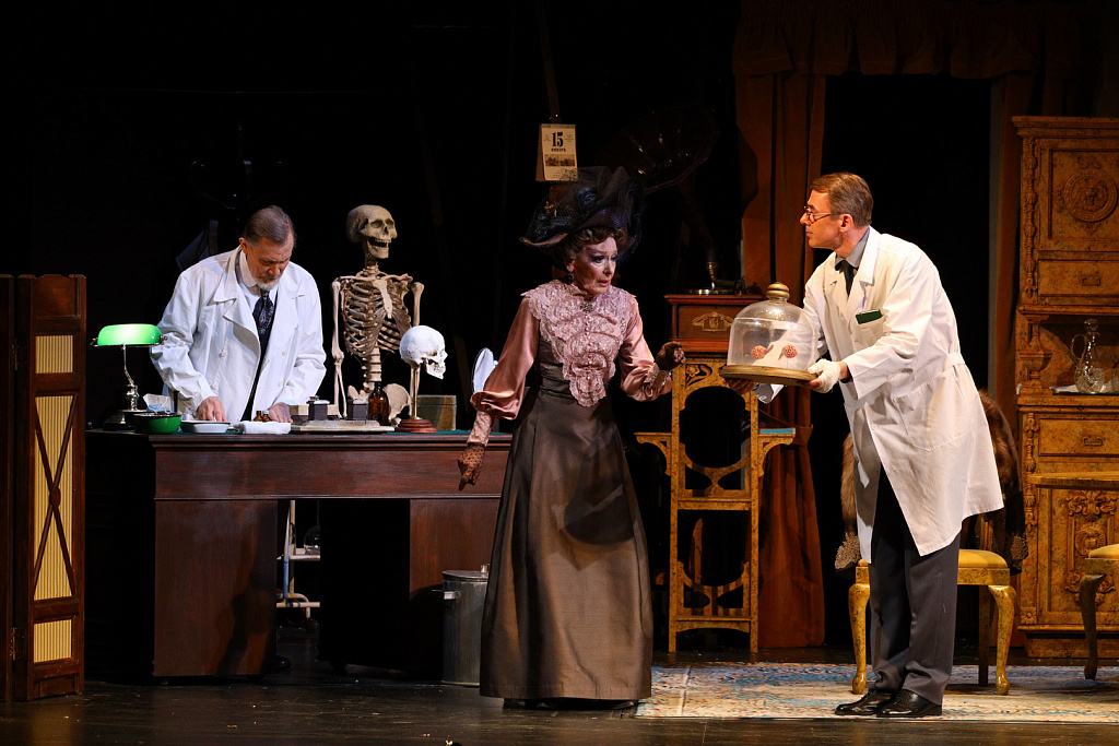 Собачье сердце (Малый театр). Изображение 19