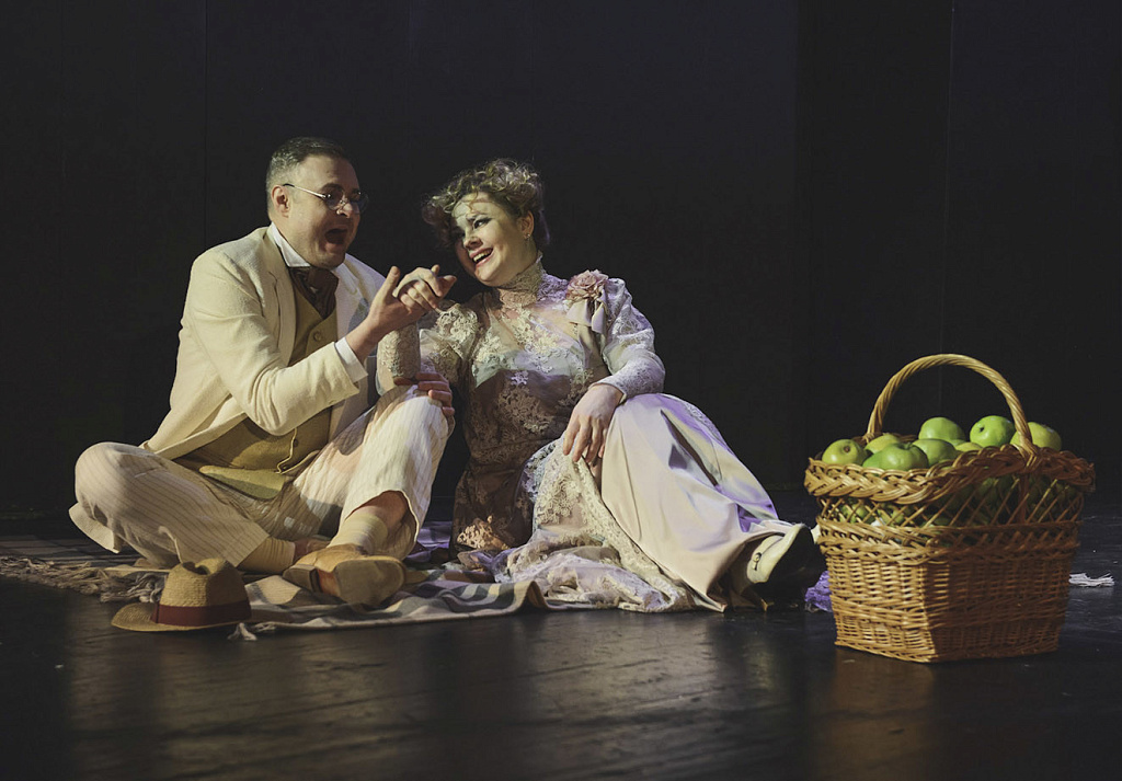 Чехов. Проект. Версия вторая «Сюжет для небольшого рассказа». Изображение 4