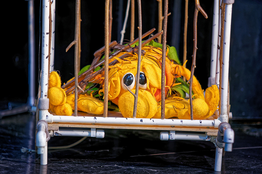 Бабушка для инопланетянина. Изображение 4