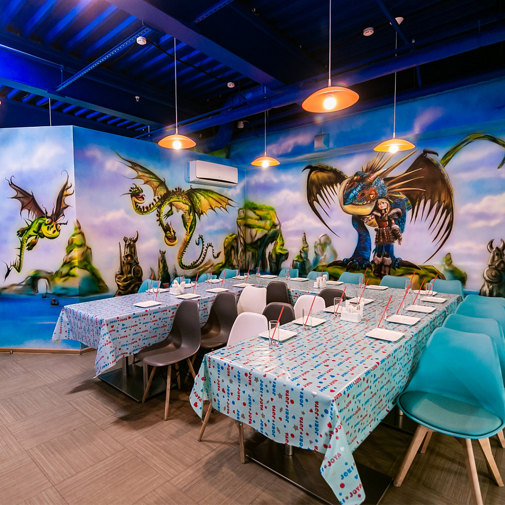 Joki Joya в ТРЦ "Спектр". Изображение 9