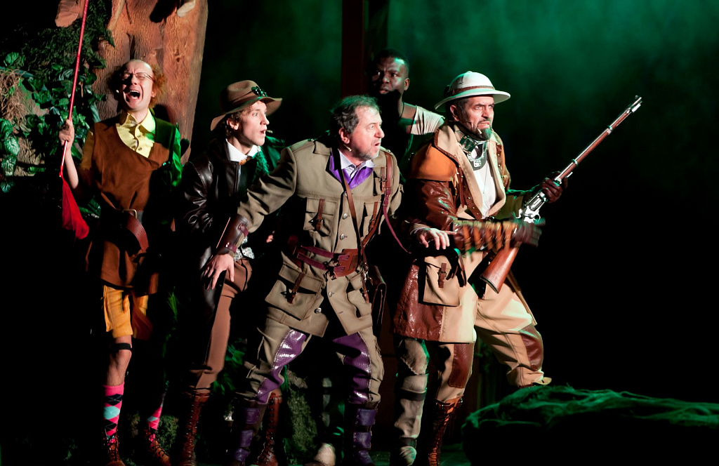 Затерянный мир. Изображение 6