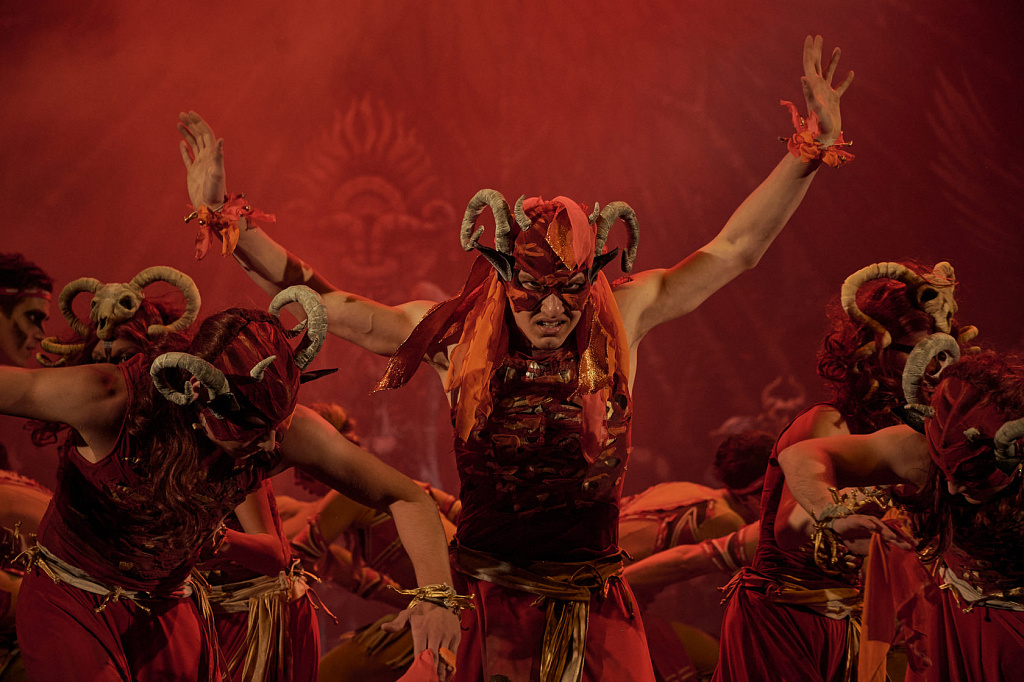 ВЕСНА СВЯЩЕННАЯ. Изображение 1