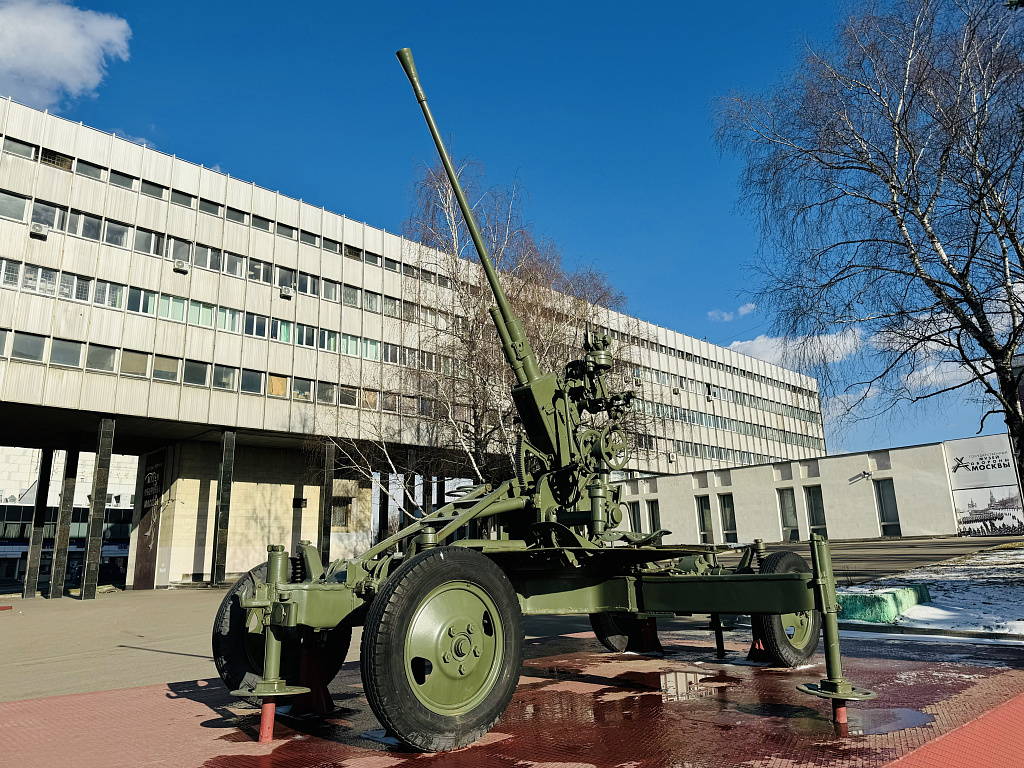 Музей обороны Москвы. Изображение 17