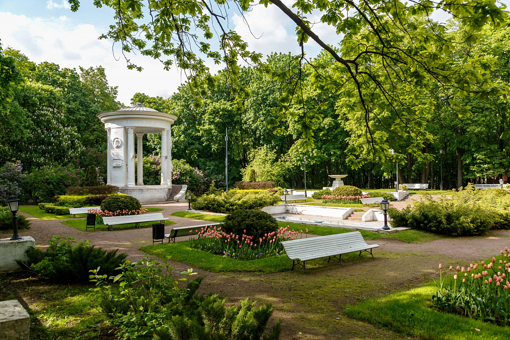 Нескучный Сад. Изображение 8