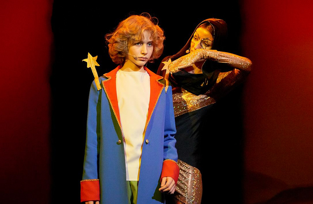 Маленький принц (Московский театр Музыки и Драмы Стаса Намина). Изображение 7