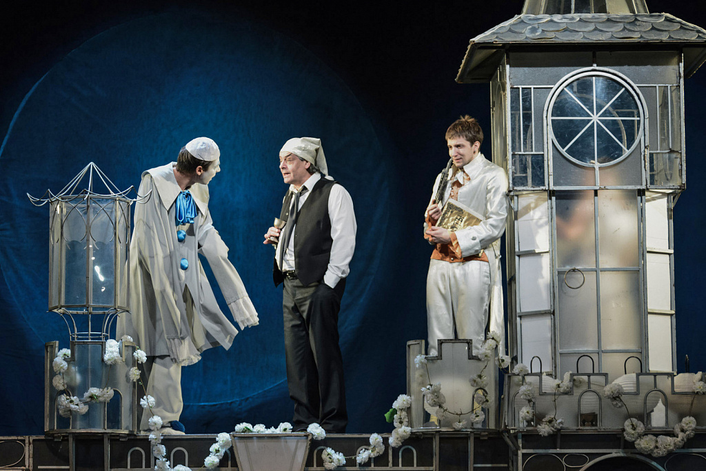 Стойкий оловянный солдатик (Новый театр). Изображение 9