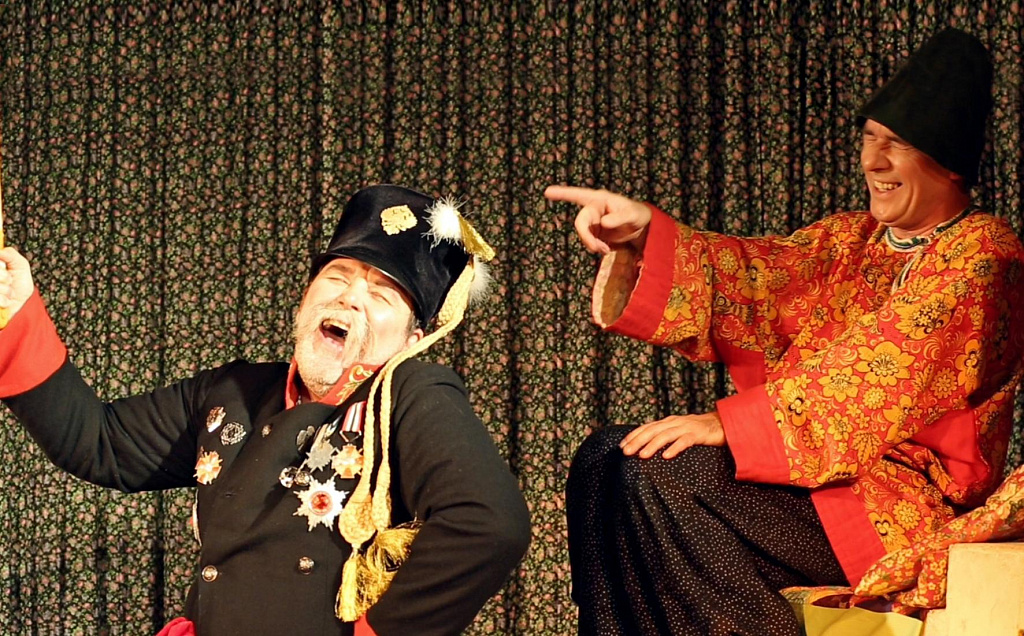 Проект "Сказки у печки": "По щучьему...". Изображение 3