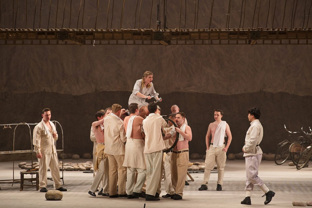 Кармен (МАМТ). Изображение 5