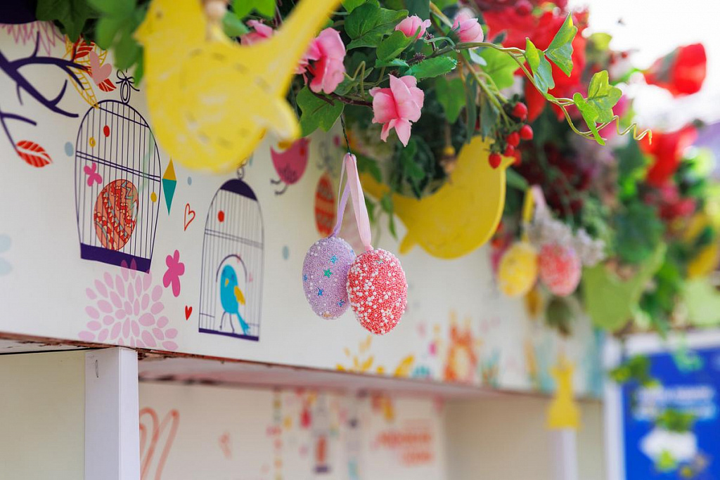 Пасхальный дар 2025. Изображение 4