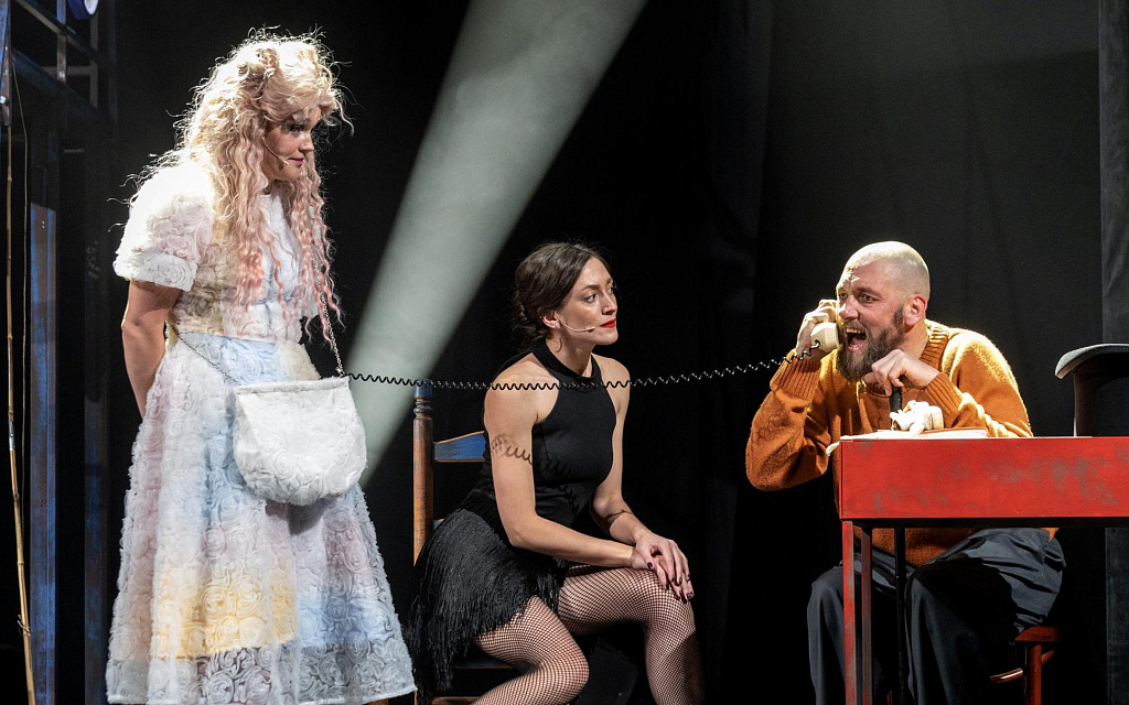 Парк развлечений им. Фокса Микки . Изображение 11