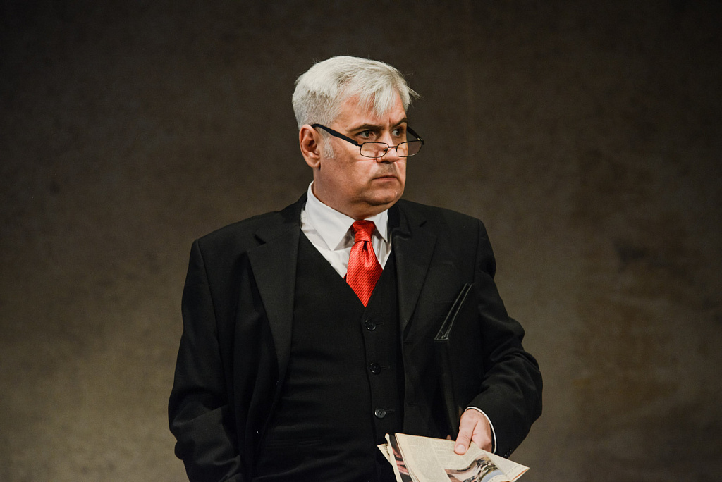 12 разгневанных мужчин. Изображение 1