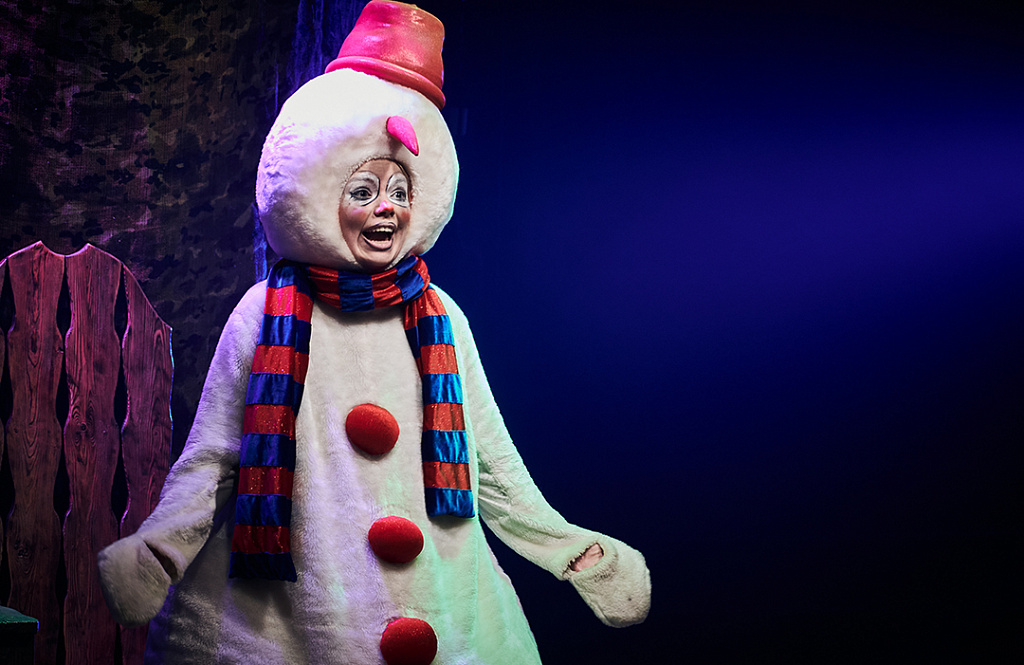 Щелкунчик VS Мышиный король. Изображение 3