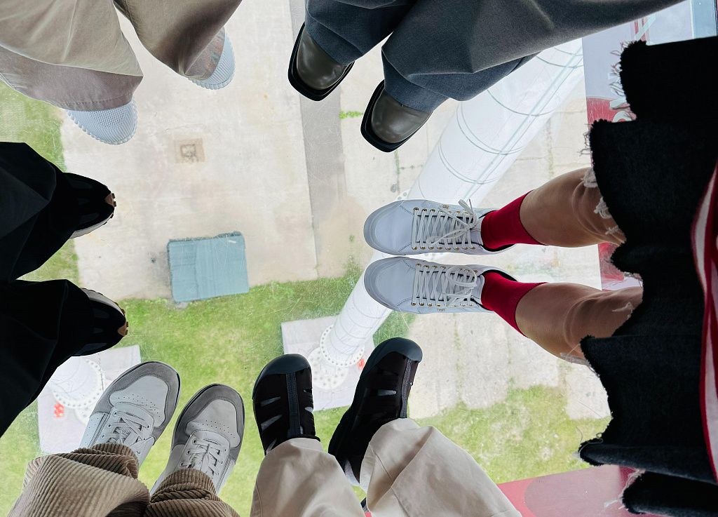 Колесо обозрения "Солнце Москвы". Изображение 7