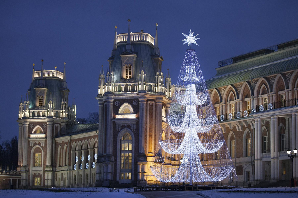 Новогодний бал Золушки. Изображение 2