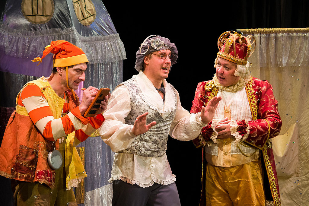 Сон Золушки. Изображение 7