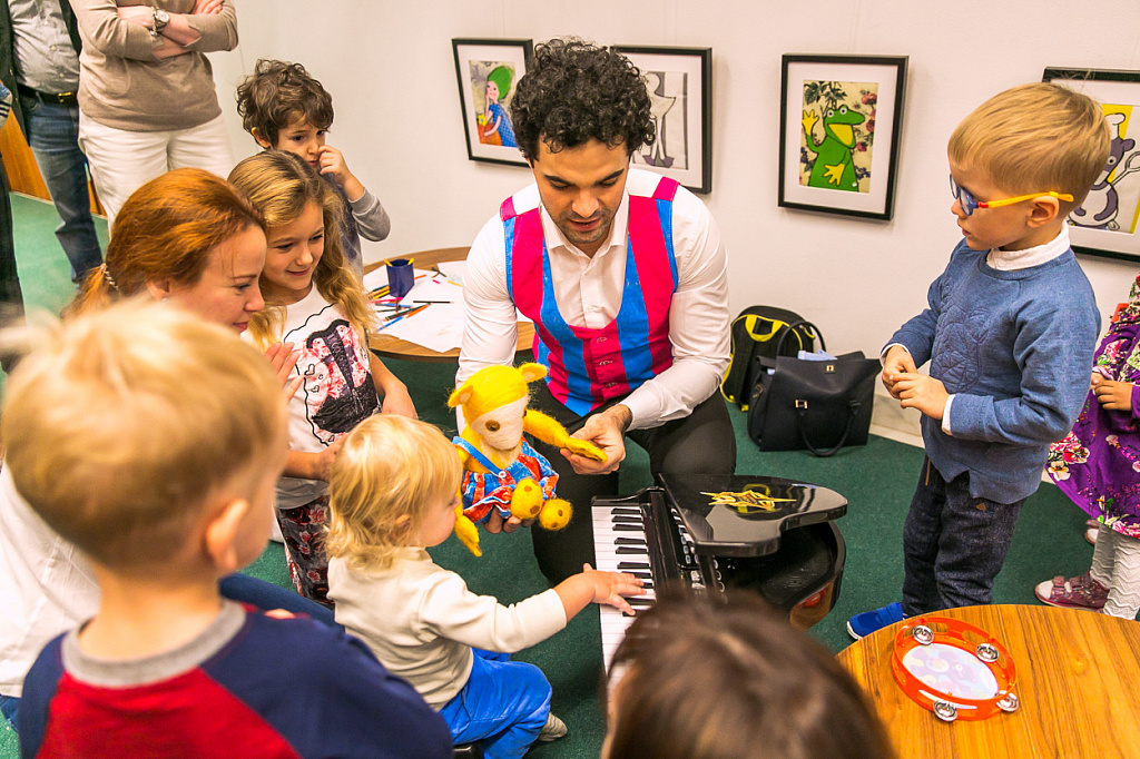 Приключения маленького Бобо. Изображение 5