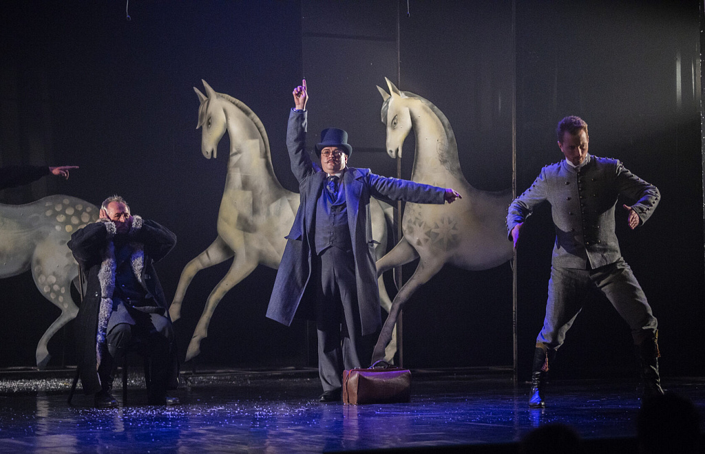 Станционный смотритель (ТЦ "На Плющихе"). Изображение 13