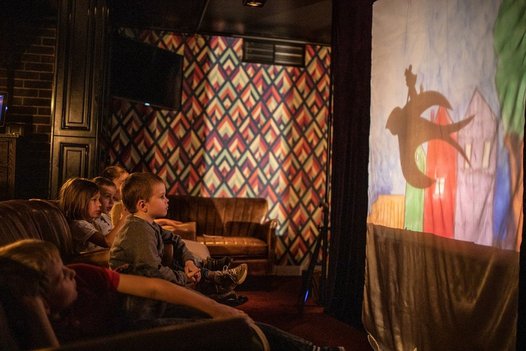 Дюймовочка (Всюду театр). Изображение 2