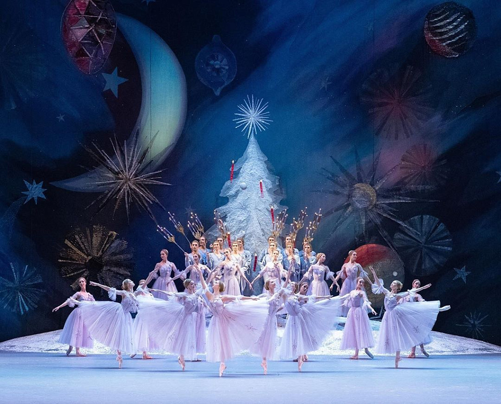 Щелкунчик (Большой театр России). Изображение 5