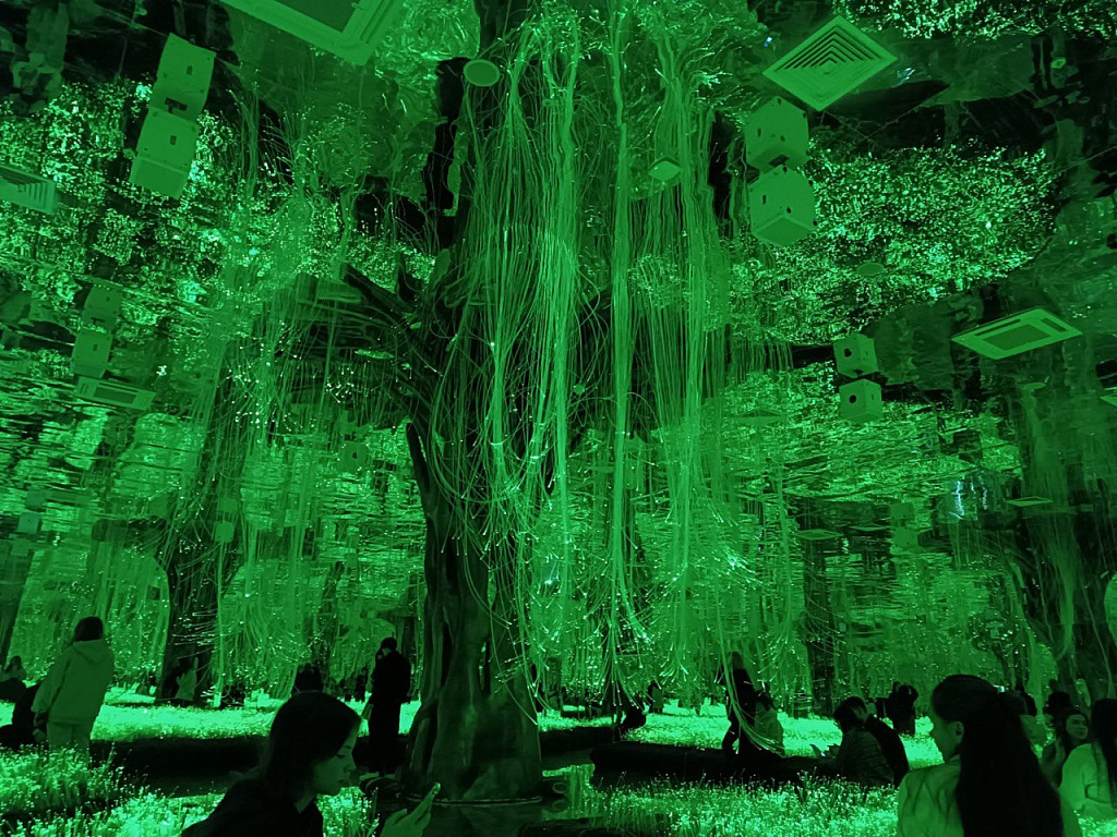 Futurione. Виджитал пространство. Изображение 11