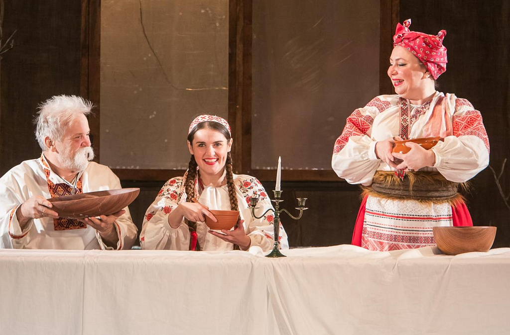 Жили-были Пёс и Волк. Изображение 2